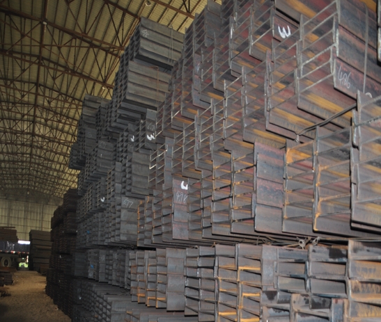 石家庄Q355CH型钢