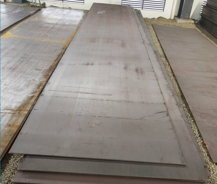 石家庄Q420GJD镀锌板