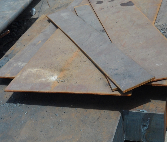 石家庄NM360C耐磨板