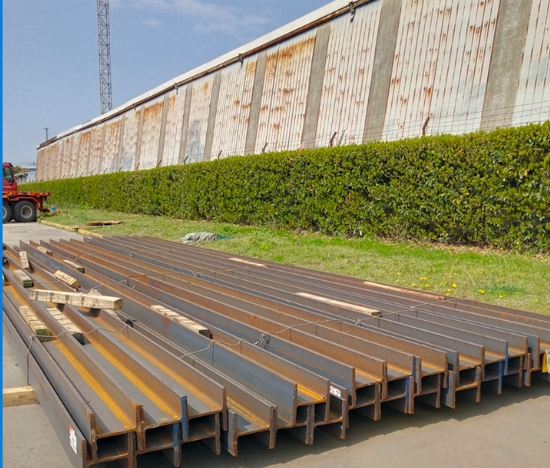 石家庄Q235E工字钢