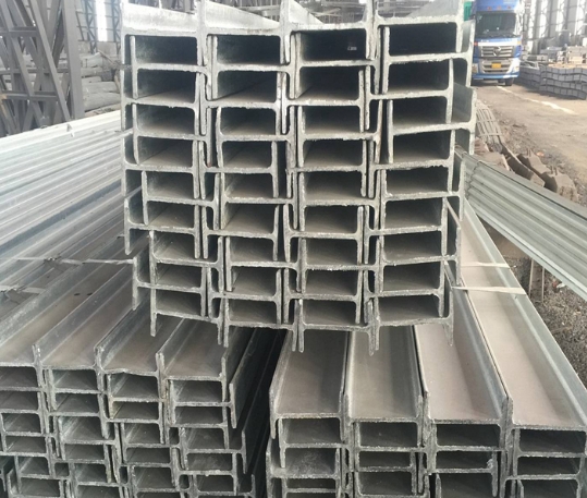 石家庄Q235焊接H型钢